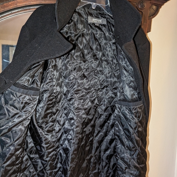 JCrew Men's Peacoat - Picture 3 of 7